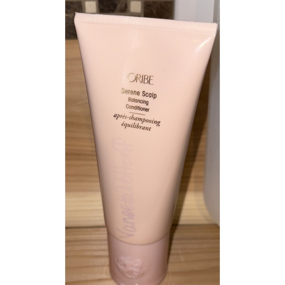 Oribe Serene Scalp Balancing‎ Conditioner 6.8oz/200ml FAST SHIP LOOK